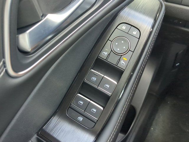 2025 Nissan Rogue Platinum photo 25