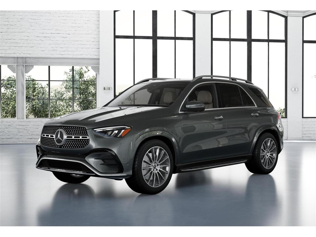 2025 Mercedes Benz GLE 350 4MATIC photo 38