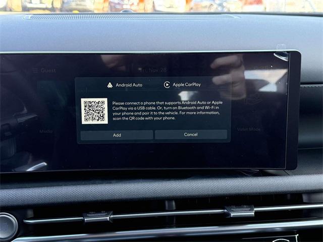 2026 Hyundai Tucson Hybrid SEL Convenience photo 3