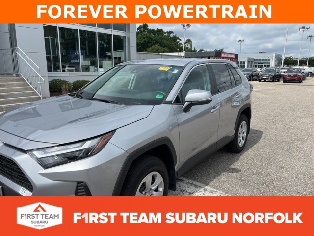 2023 Toyota RAV4