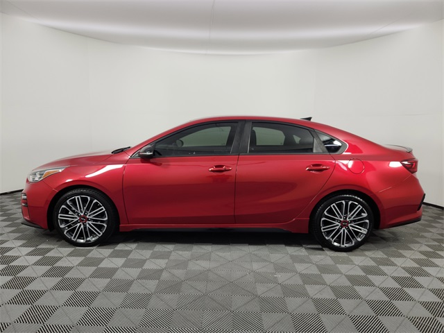 2020 Kia Forte GT photo 2