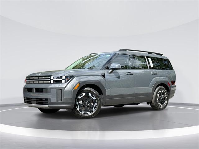 2026 Hyundai Santa Fe