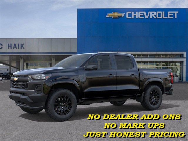 2026 Chevrolet Colorado Work Truck photo 2