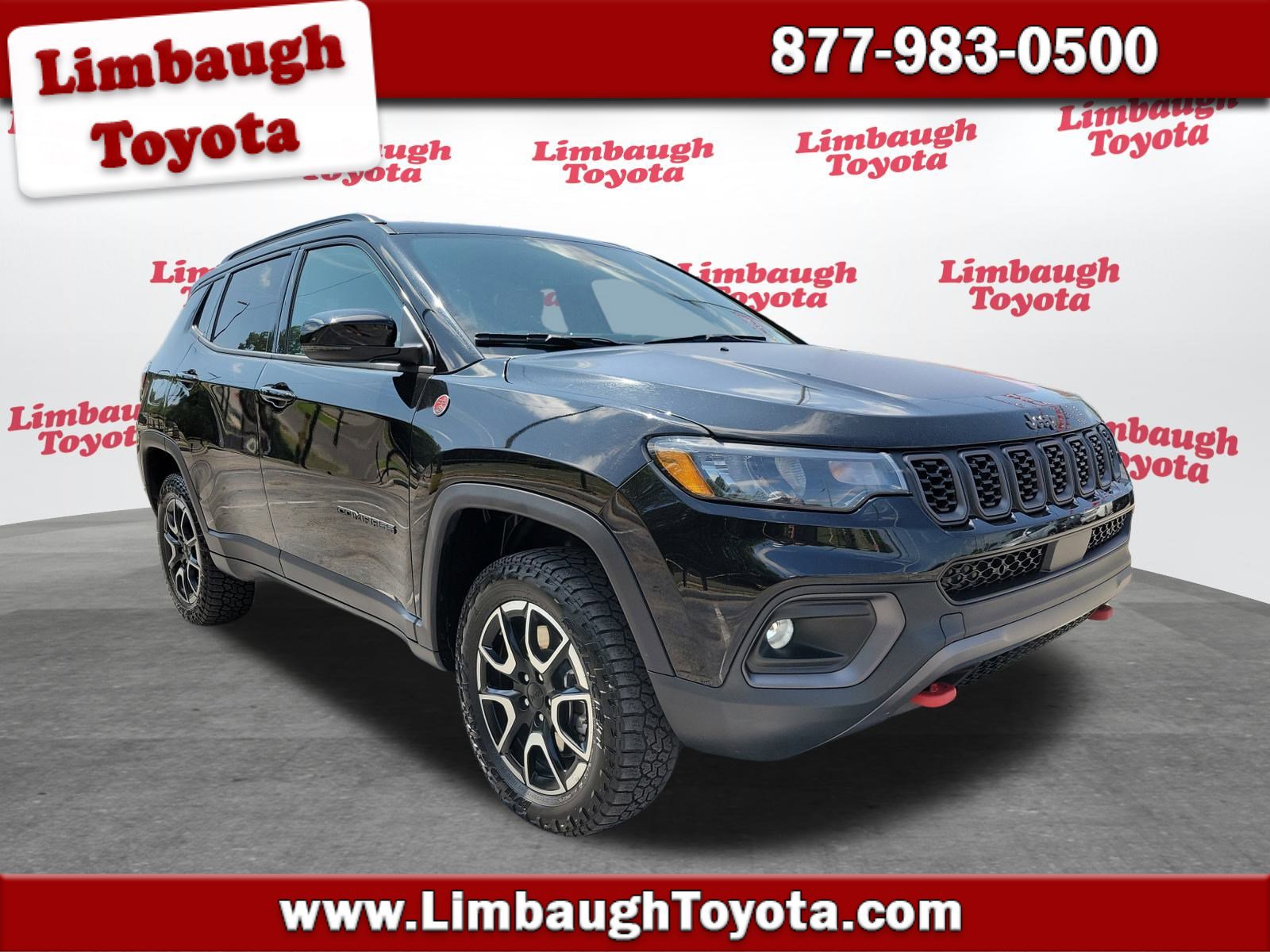 2024 Jeep Compass Trailhawk's photo