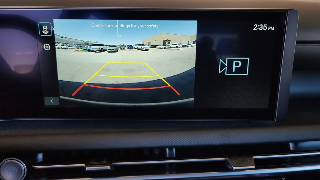 2025 Hyundai Santa Cruz SEL photo 25