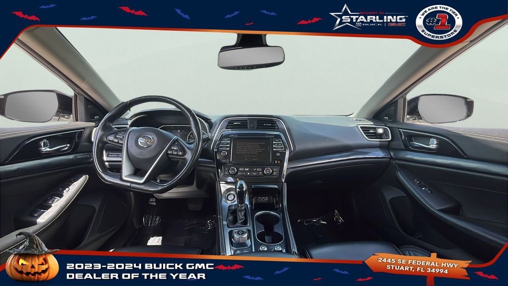 2022 Nissan Maxima Platinum photo 9