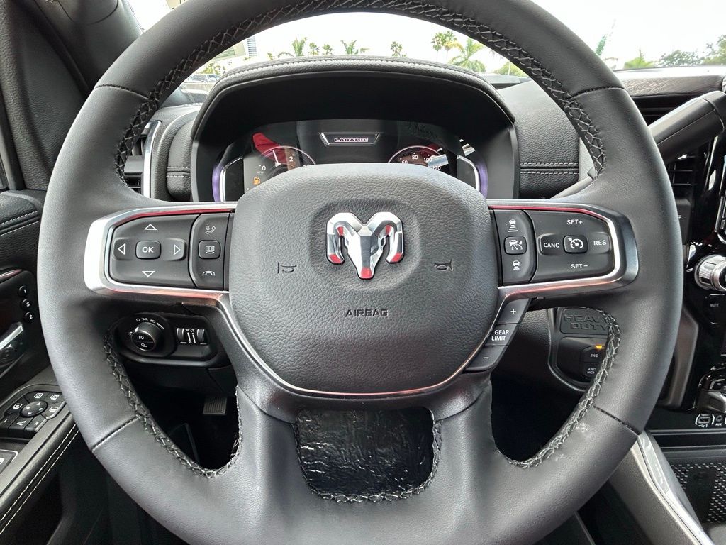 2025 Ram 3500 Laramie photo 22