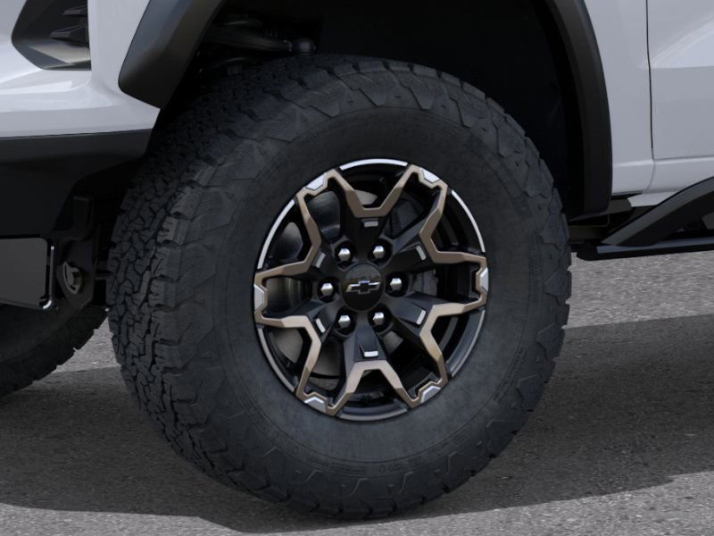 2026 Chevrolet Colorado ZR2 photo 9