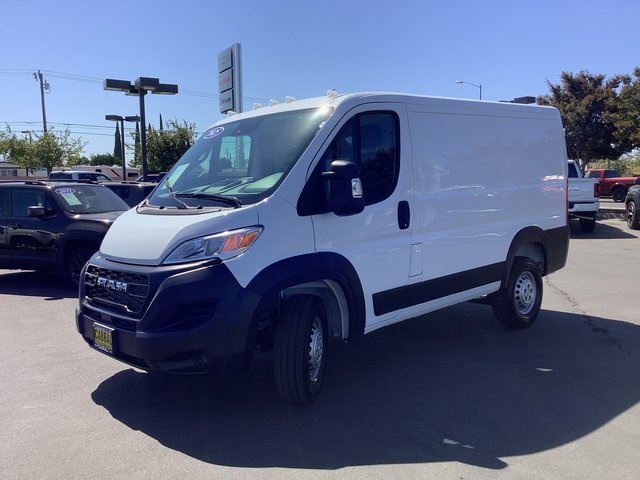 2025 Ram ProMaster 1500 photo 4