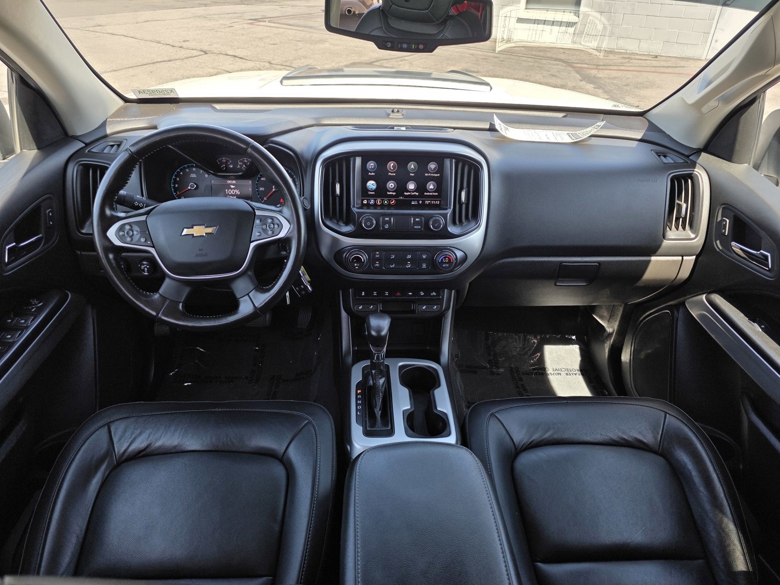 2022 Chevrolet Colorado ZR2 photo 21