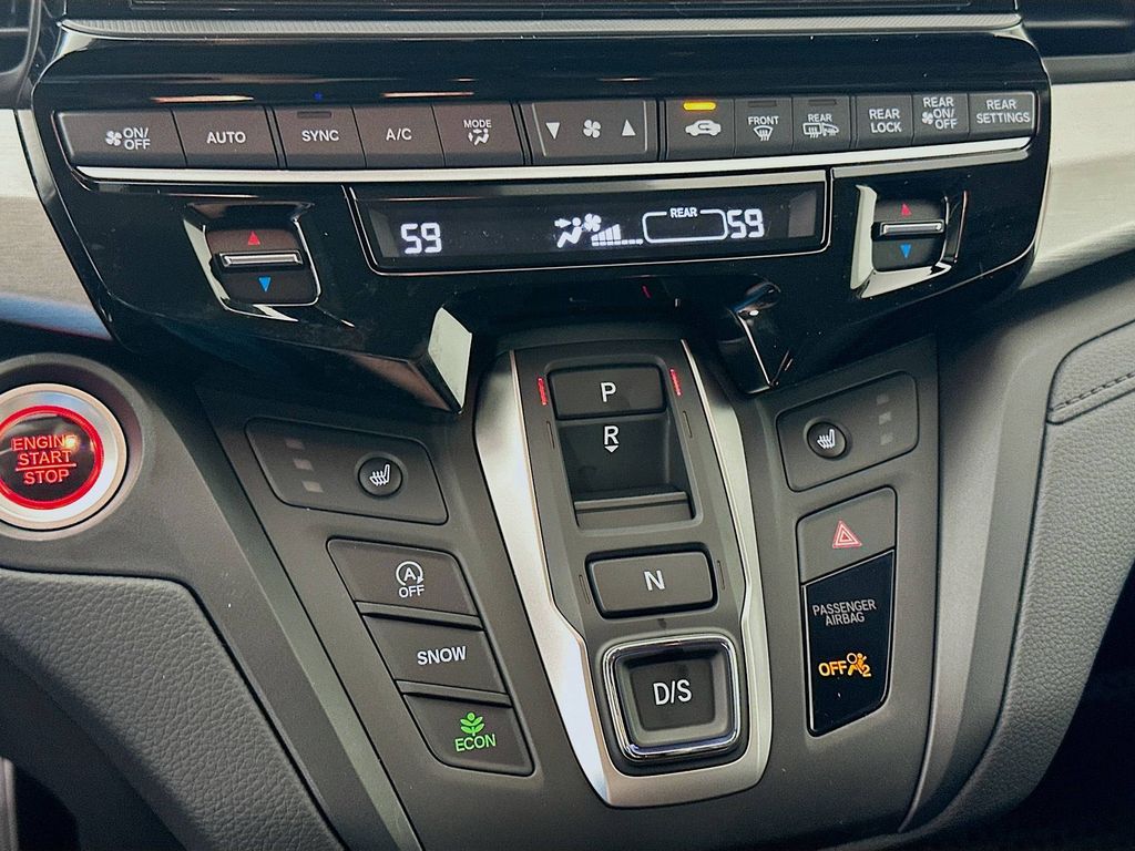 2026 Honda Odyssey EX-L photo 12