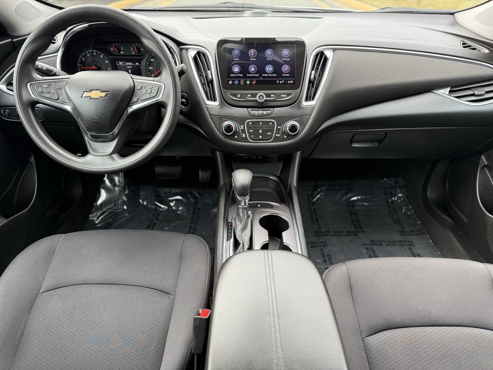 2021 Chevrolet Malibu 1LT photo 2