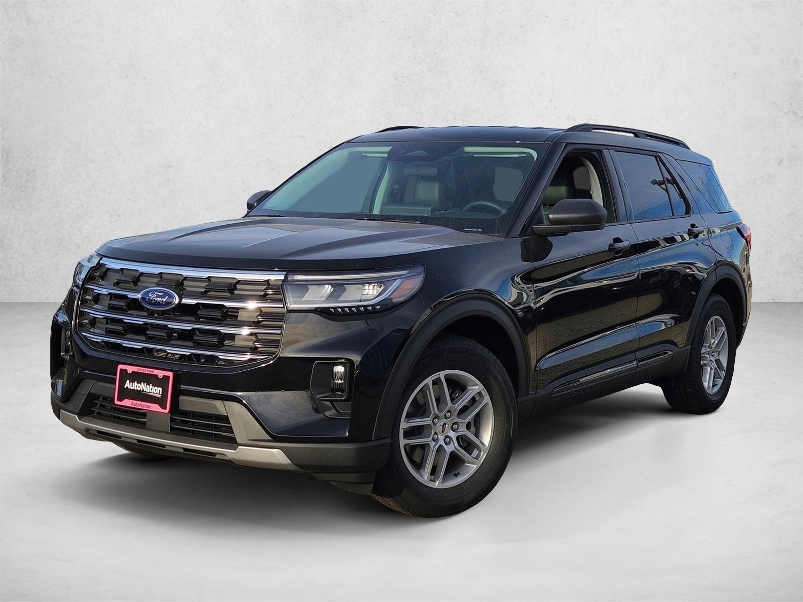 2026 Ford Explorer Active's photo