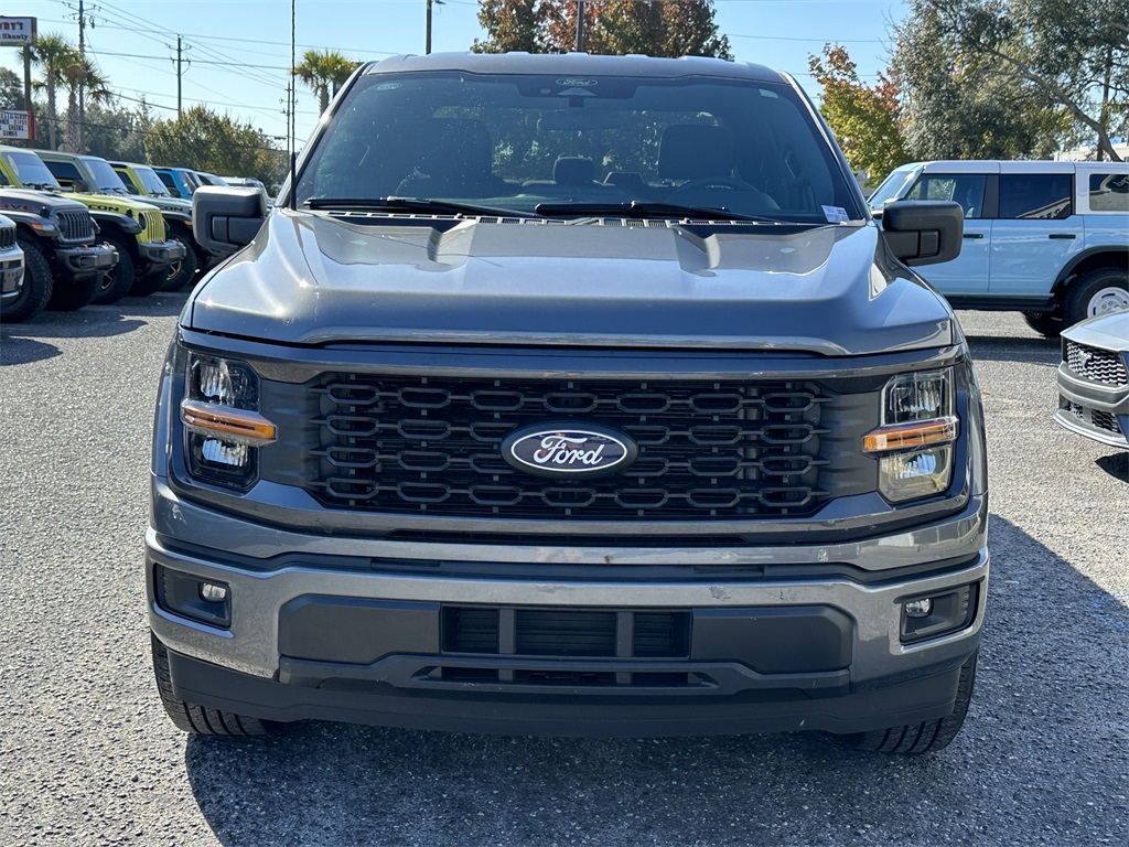 2024 Ford F-150 STX photo 3