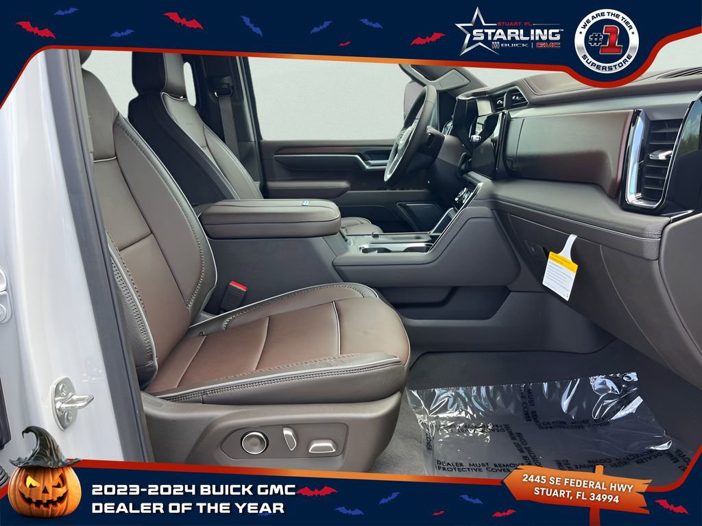 2025 Gmc Sierra HD Denali photo 18
