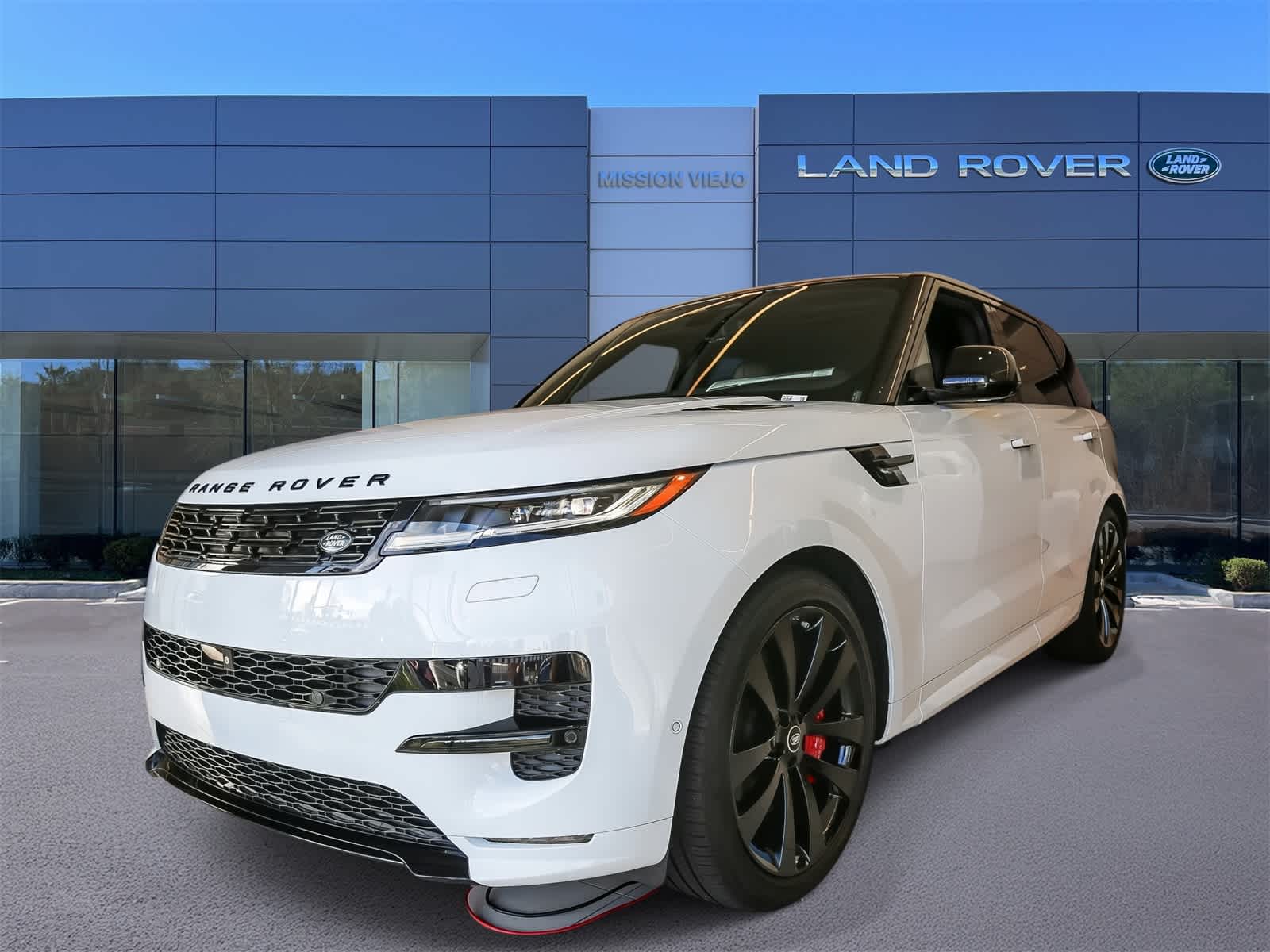 2025 Land Rover Range Rover Sport Dynamic SE