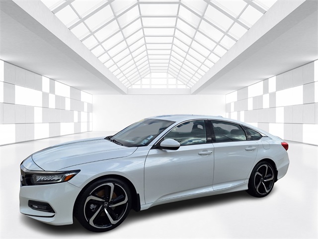 2019 Honda Accord Sport's photo