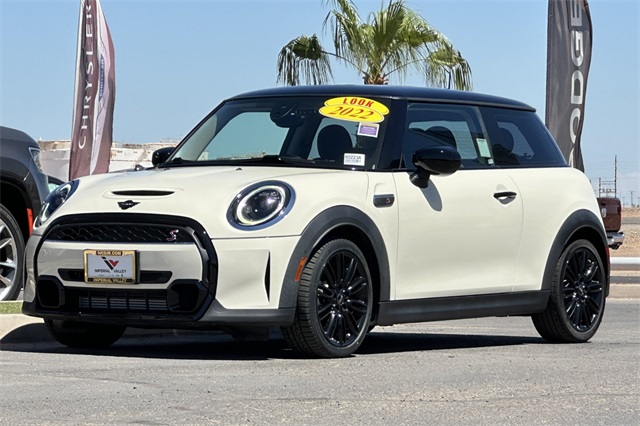2022 Mini Cooper Hardtop S photo 7