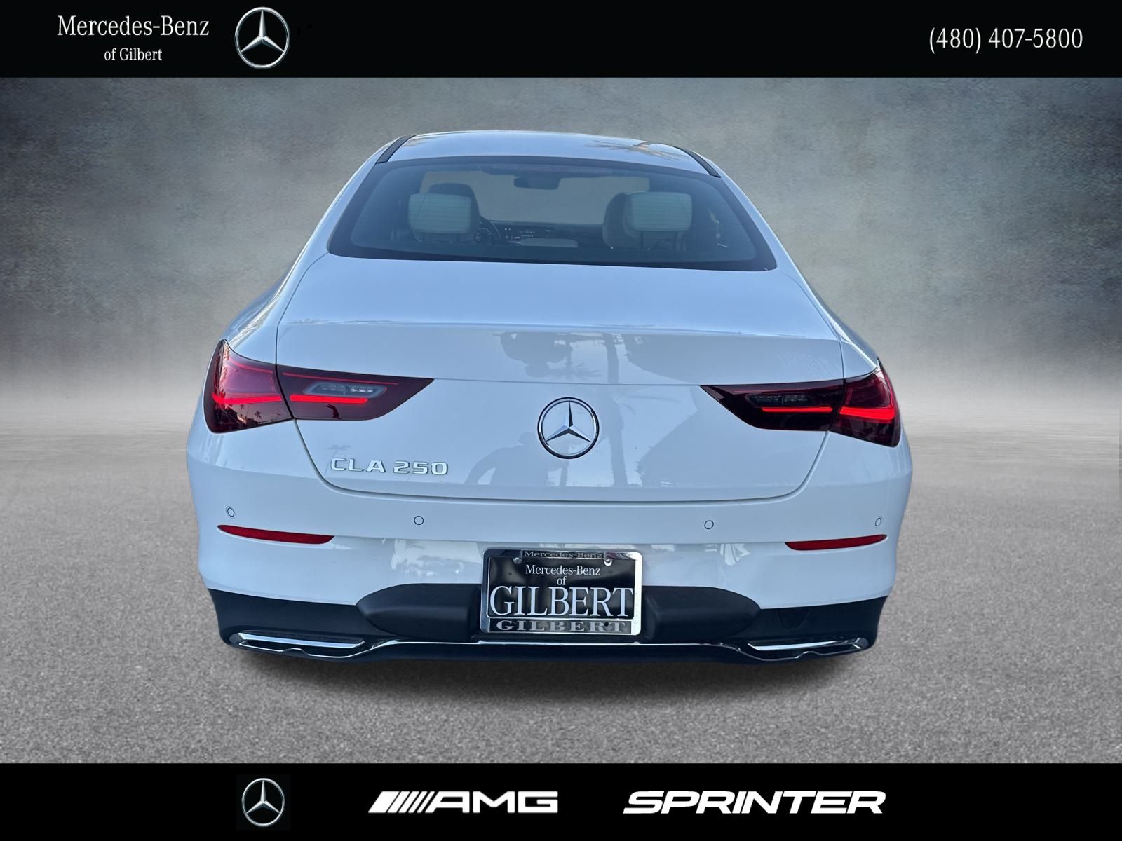 2025 Mercedes Benz CLA 250 photo 4