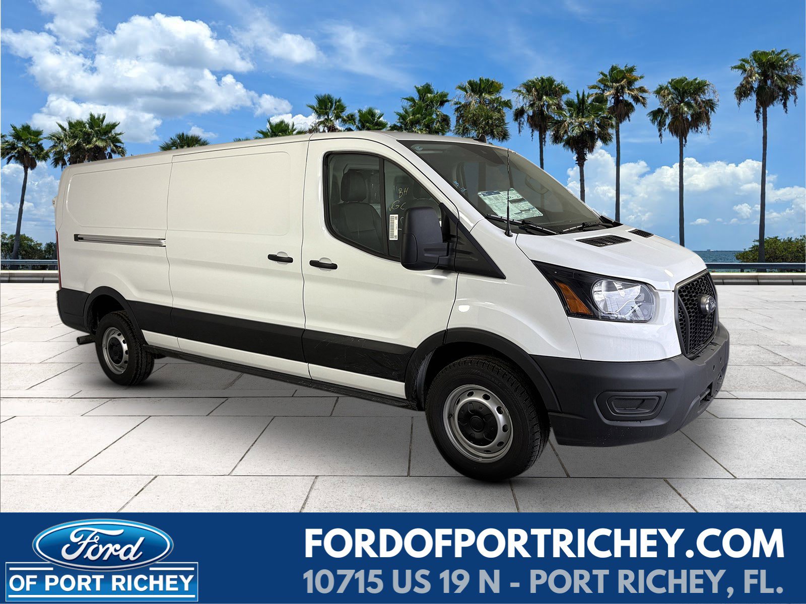 2025 Ford Transit Van Base's photo