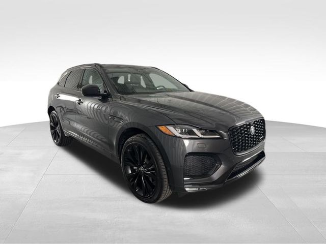 2025 Jaguar F-PACE P250 R-Dynamic S photo 4