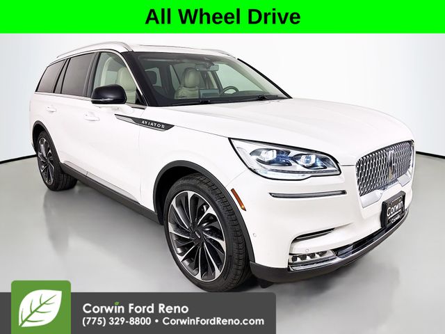 2021 Lincoln Aviator Reserve's photo