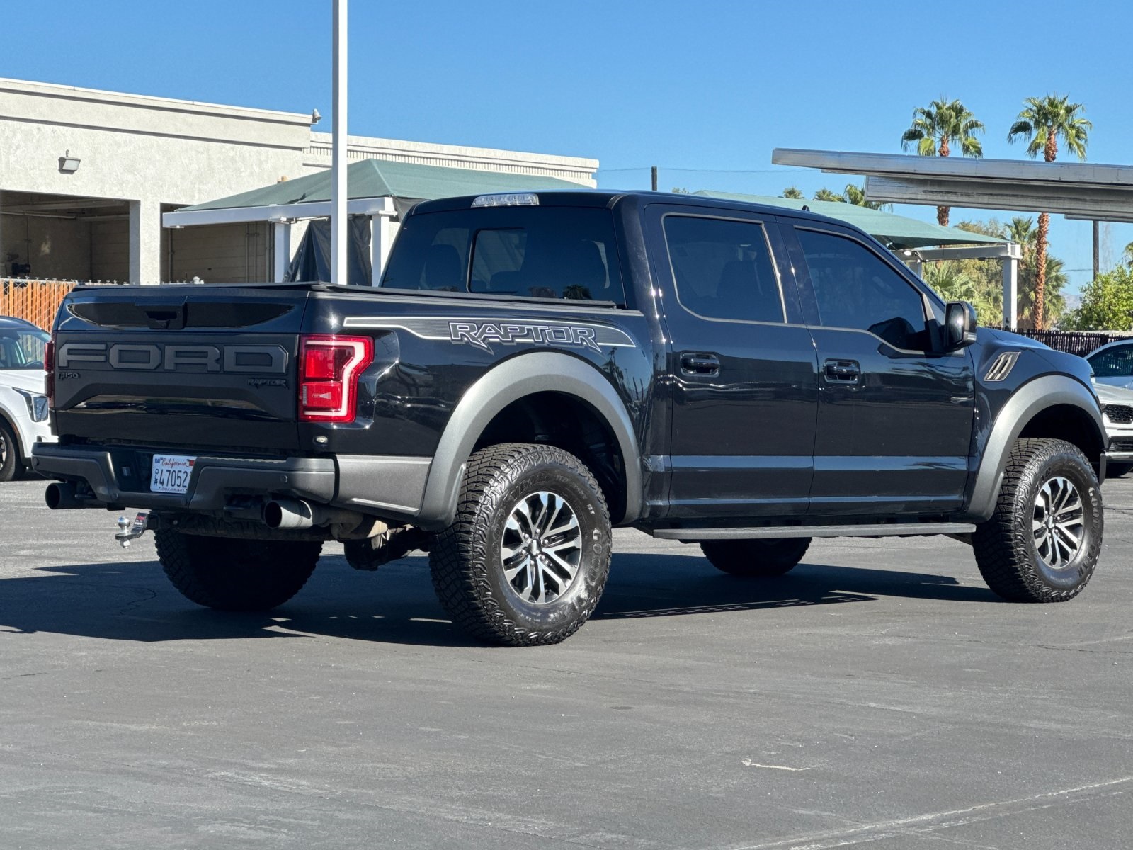 2020 Ford F-150 Raptor photo 3
