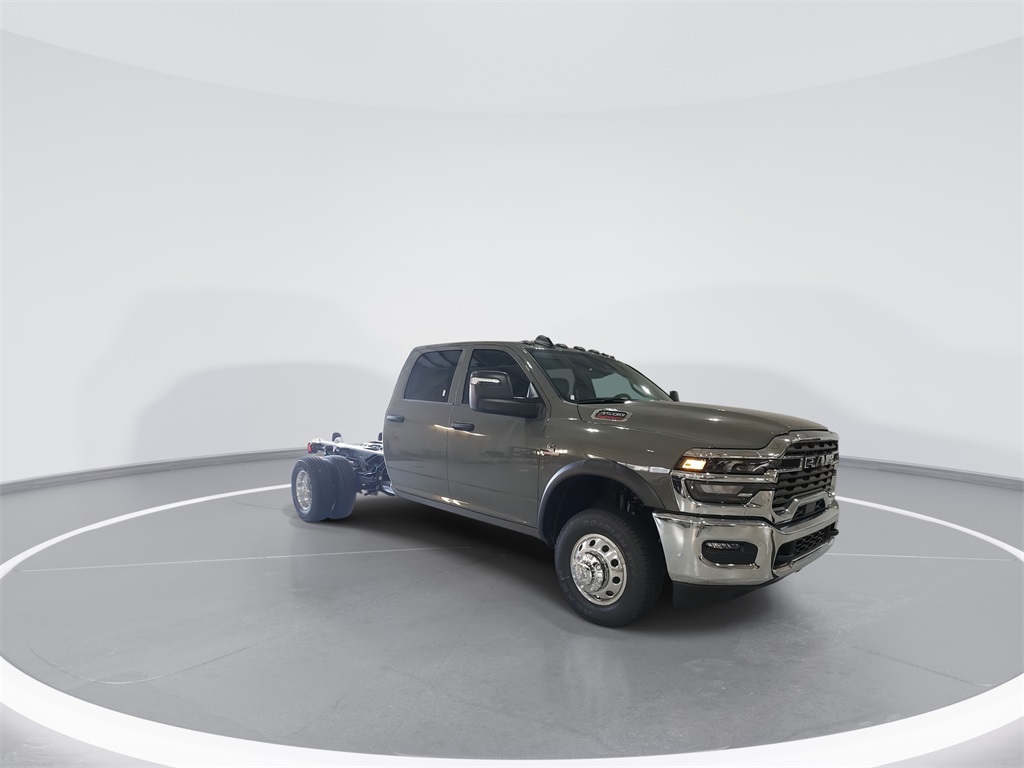 2026 Ram 3500 Tradesman photo 2