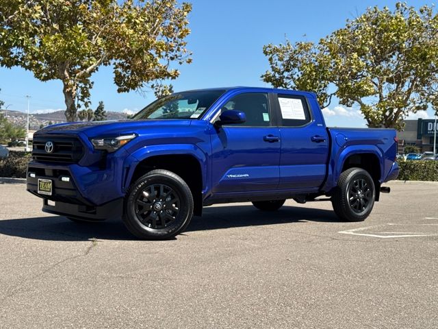 2024 Toyota Tacoma SR5 photo 2