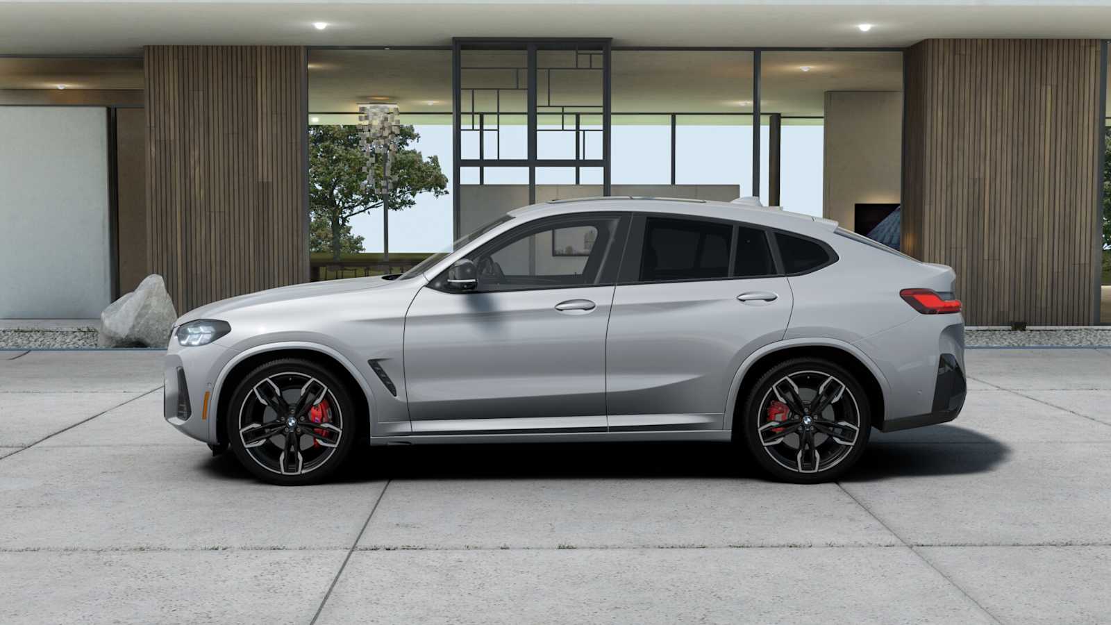 2025 Bmw X4 M40i photo 4