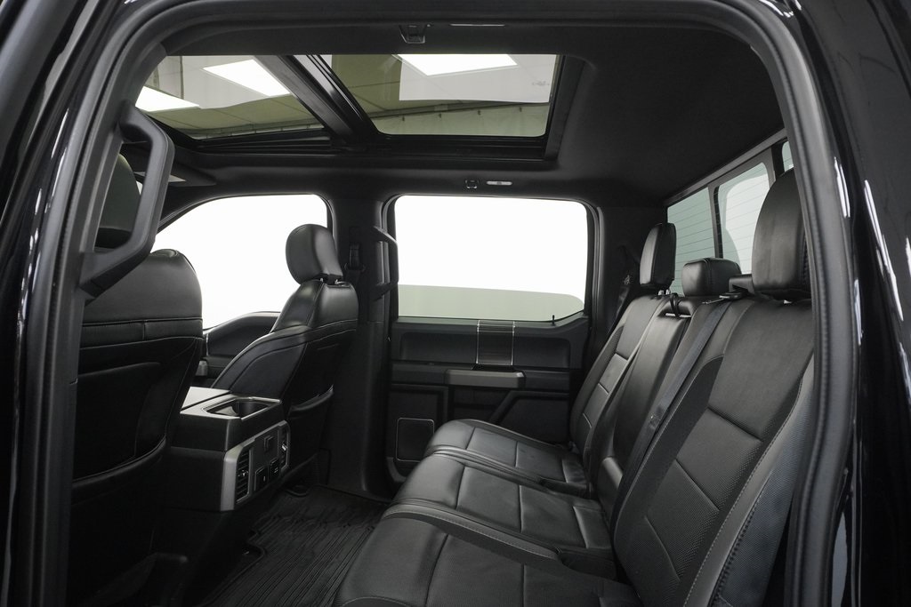 Used 2019 Black Ford Raptor image 18