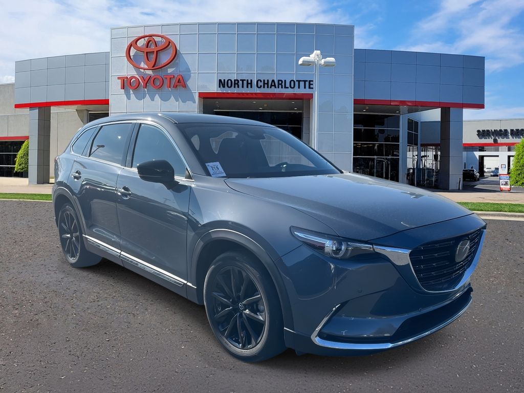 2023 Mazda CX-9 Carbon Edition's photo