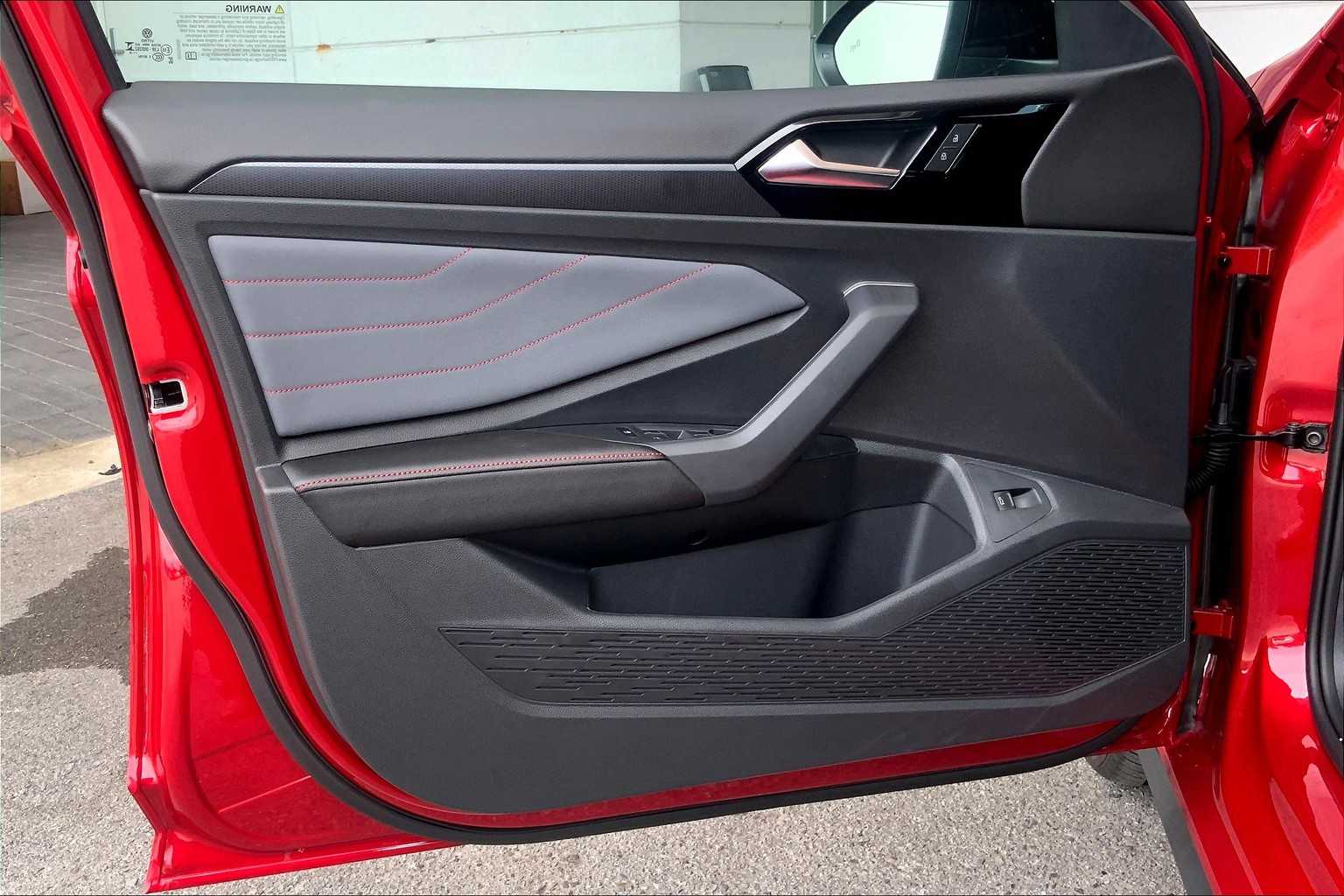 2025 Volkswagen Jetta GLI Autobahn photo 10