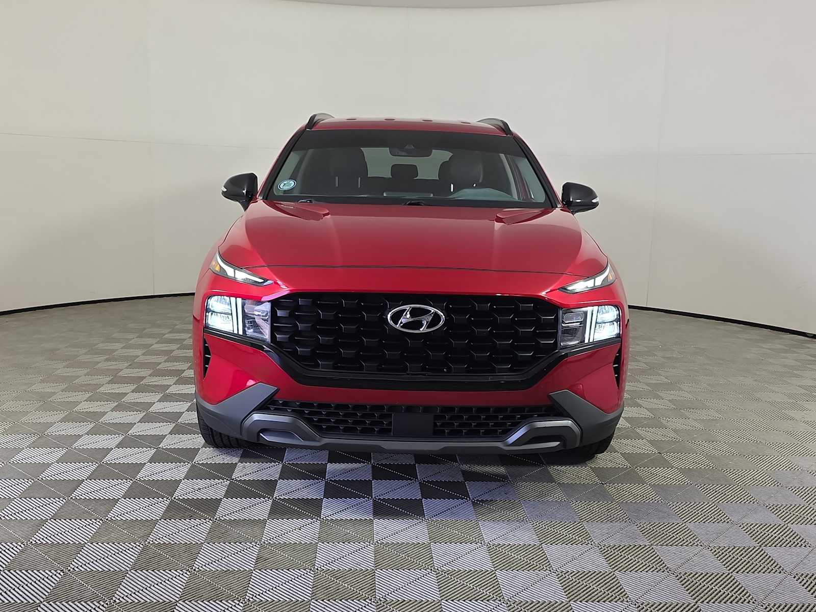 2022 Hyundai Santa Fe XRT photo 2
