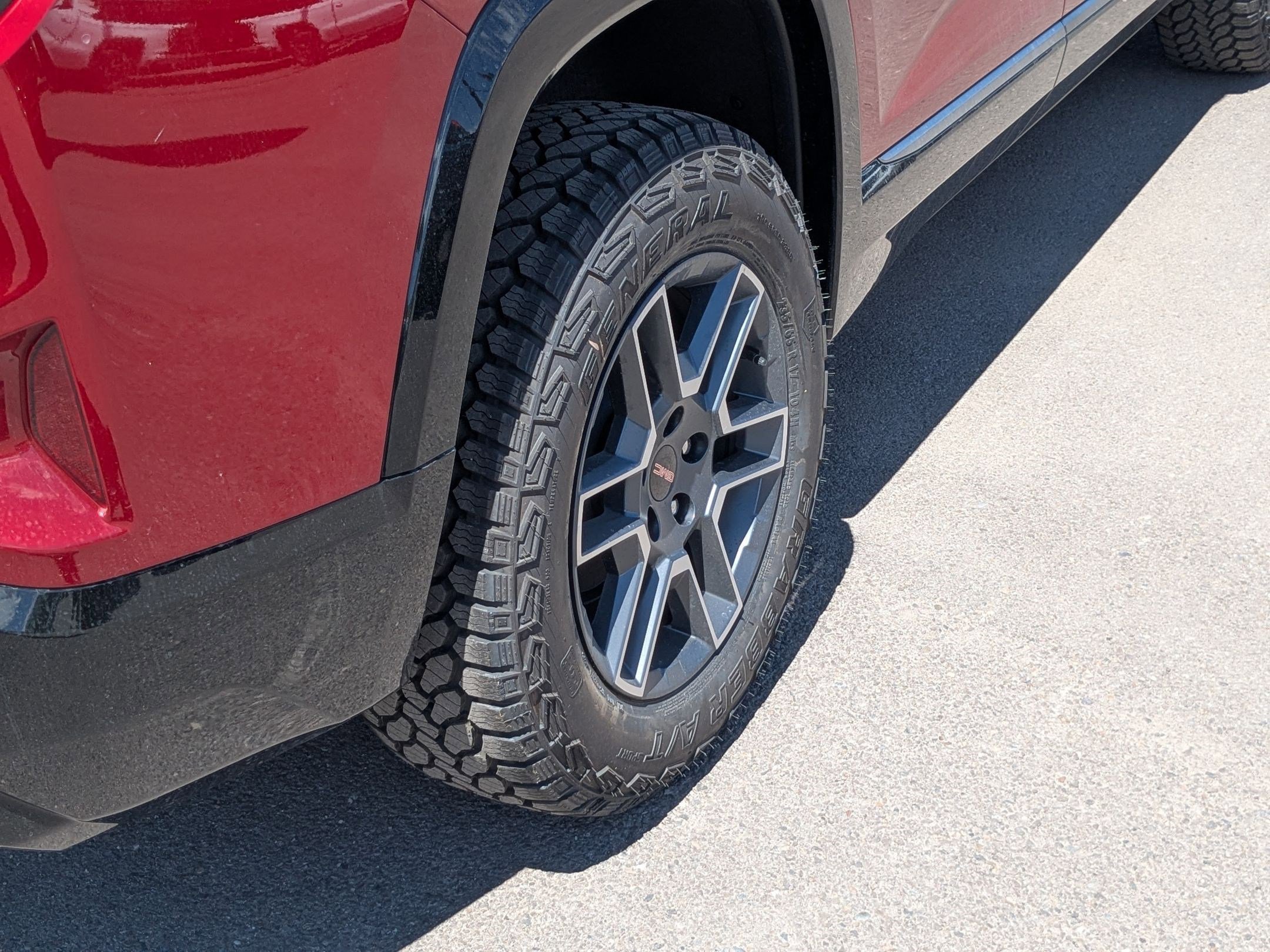 2026 Gmc Terrain AT4 photo 14