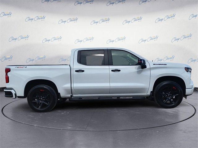 2026 Chevrolet Silverado 1500 RST photo 6
