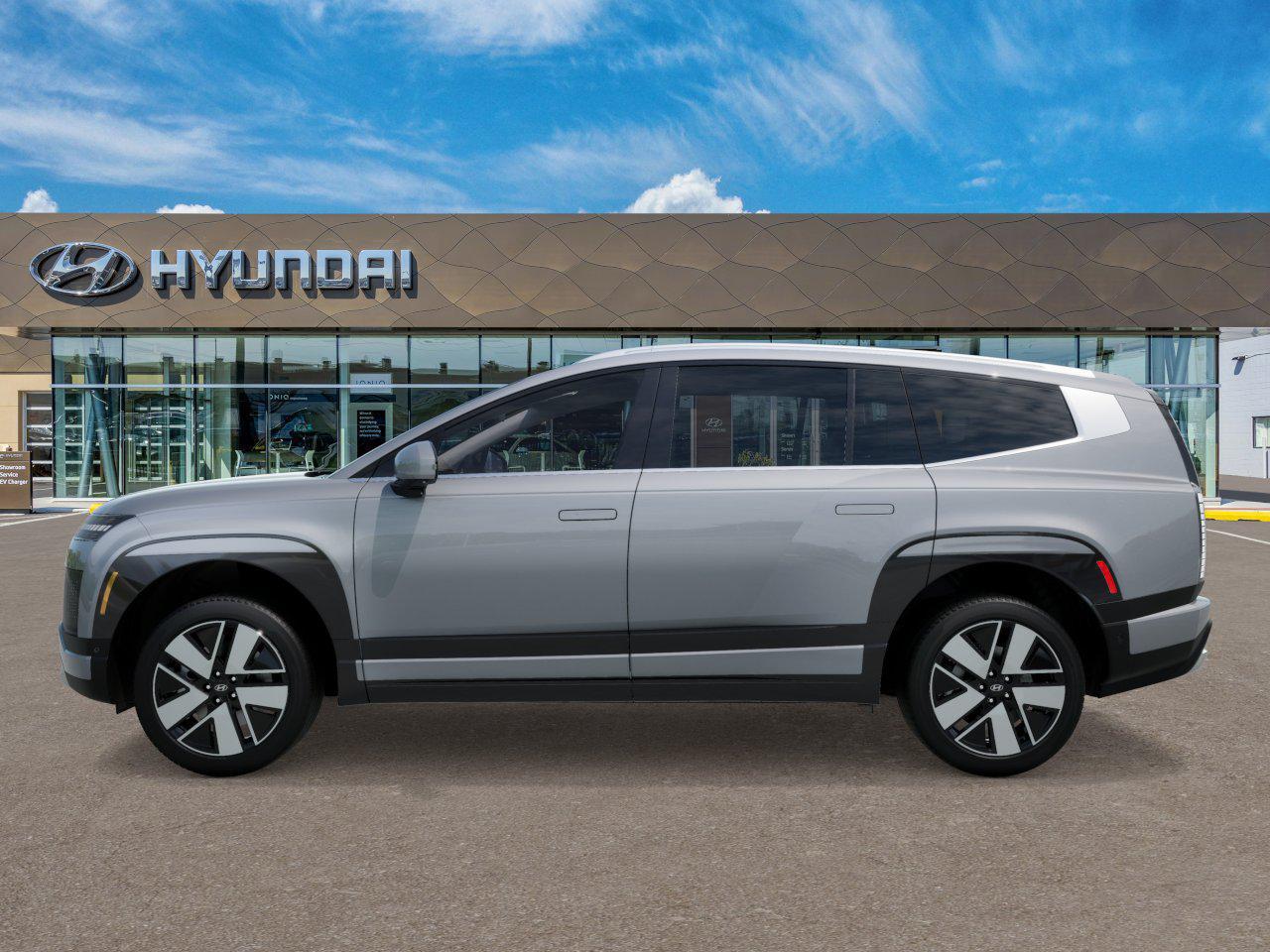 2026 Hyundai Ioniq SEL photo 3