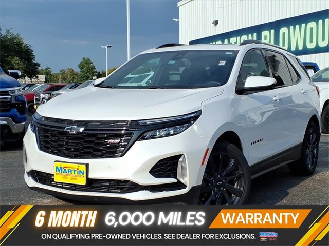 2024 Chevrolet Equinox RS's photo