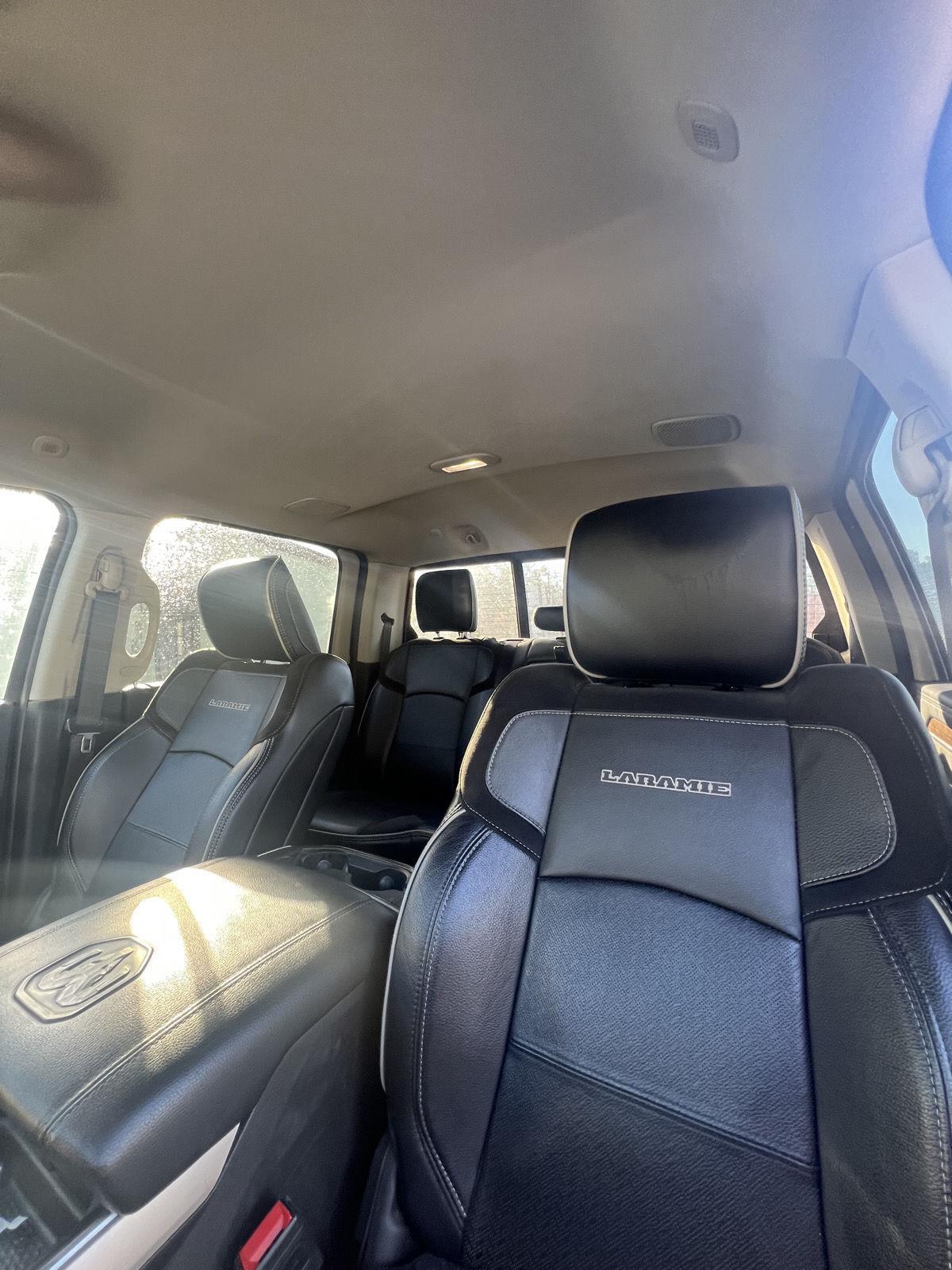 2024 Ram 2500 Laramie photo 9