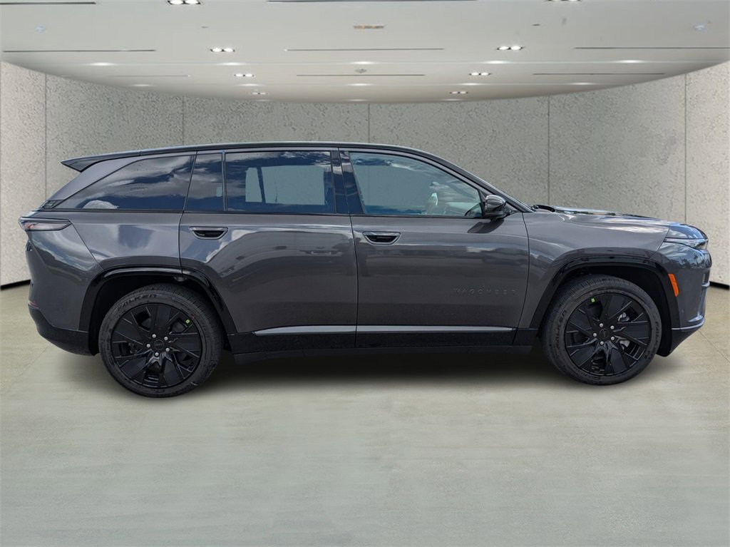 2025 Jeep Wagoneer S Launch Edition photo 3