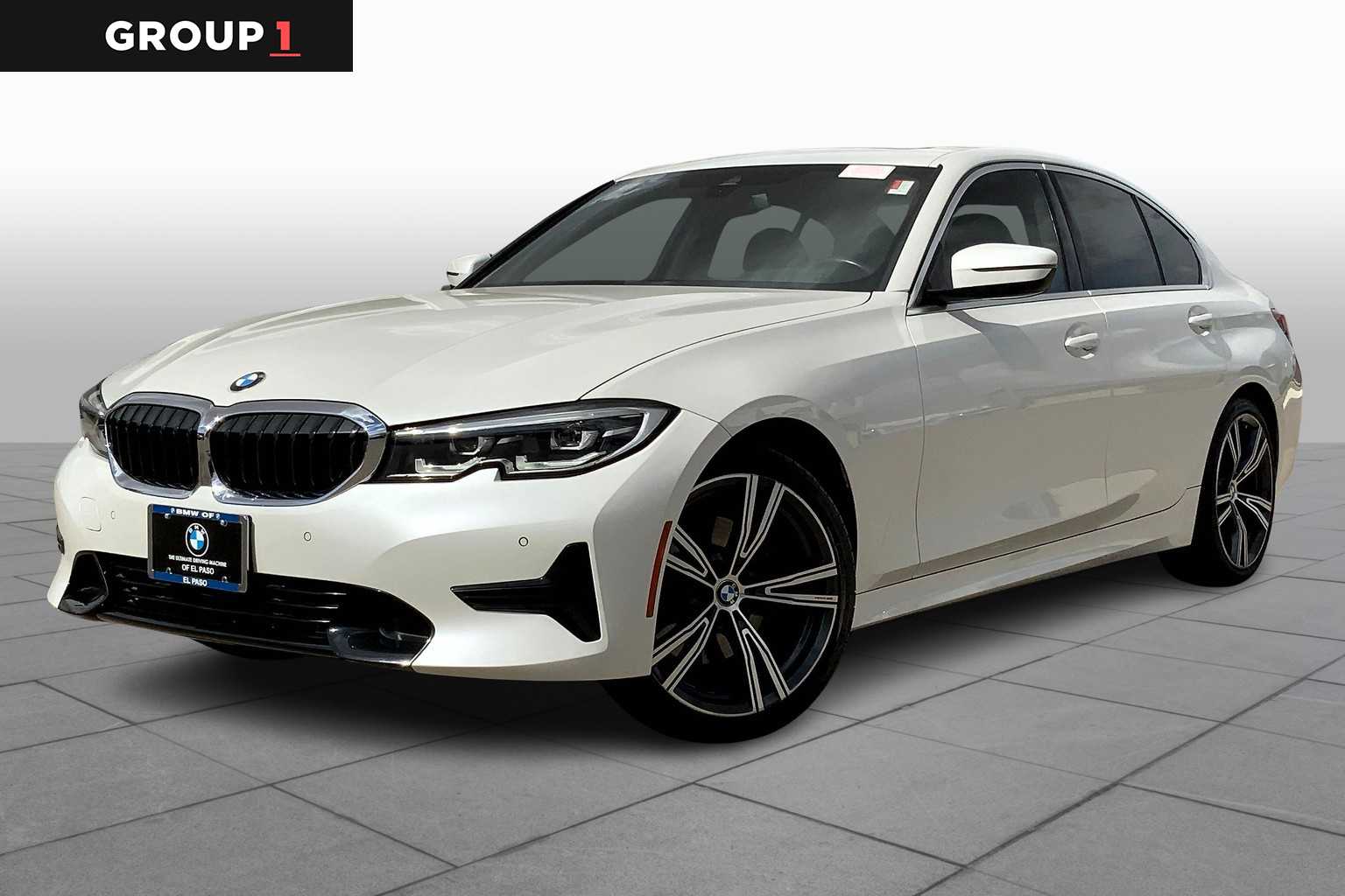 2021 BMW 3 Series 330i