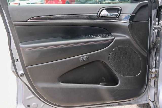 2021 Jeep Grand Cherokee Trailhawk photo 6