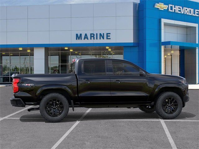 2026 Chevrolet Colorado Work Truck photo 5