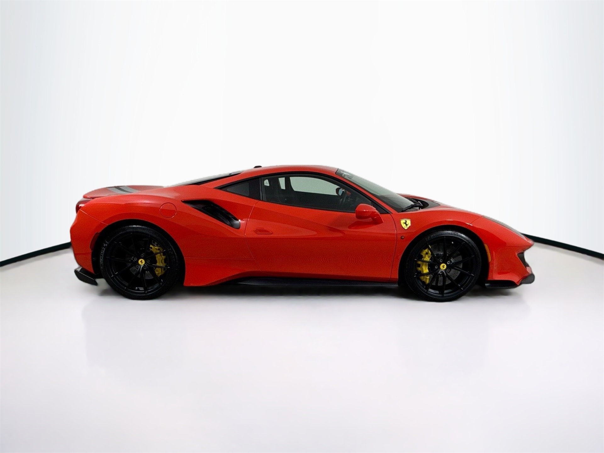 2020 Ferrari 488 Pista photo 8