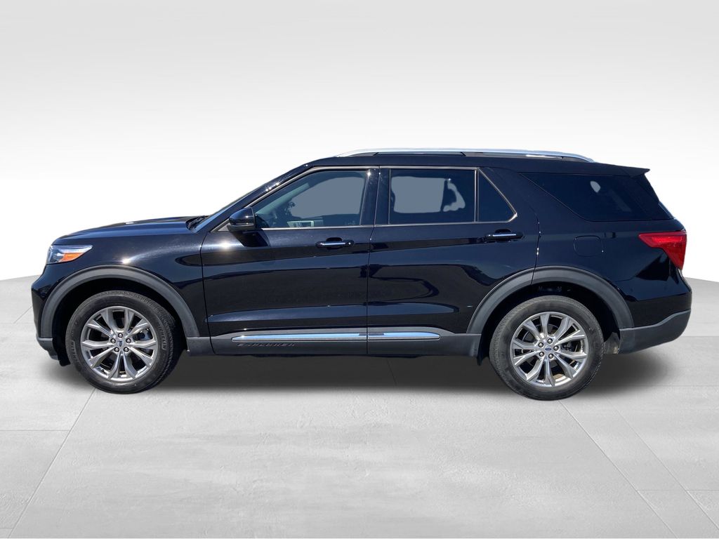 2022 Ford Explorer Limited photo 4