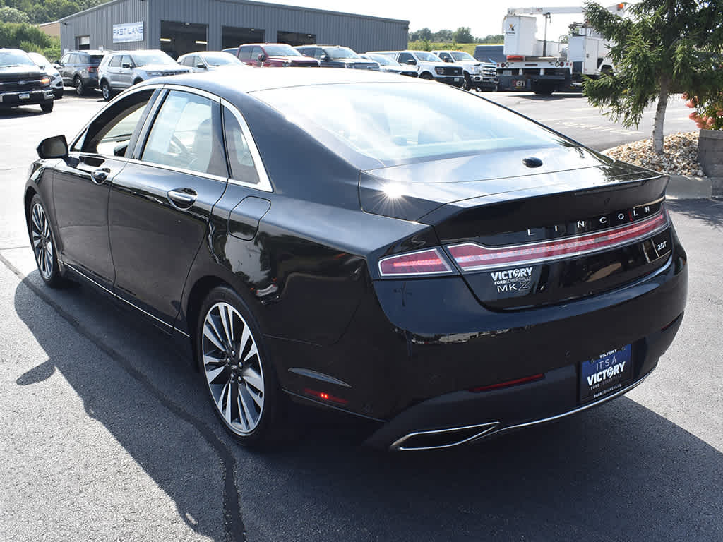 2019 Lincoln MKZ Reserve photo 3