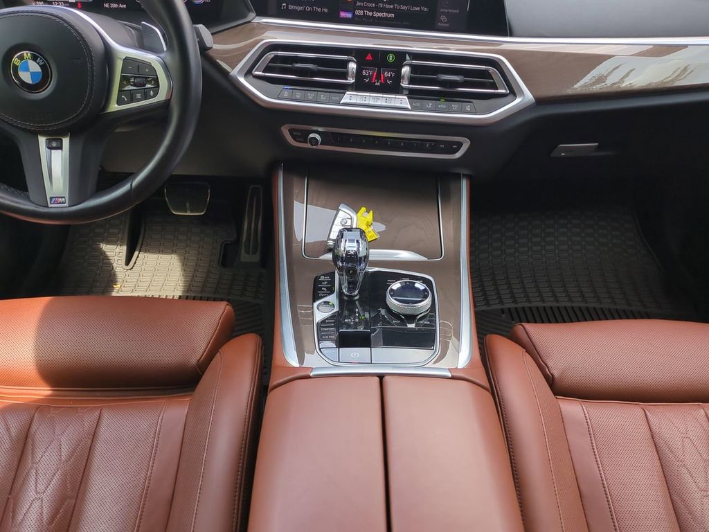 2023 Bmw X5 M50i photo 17