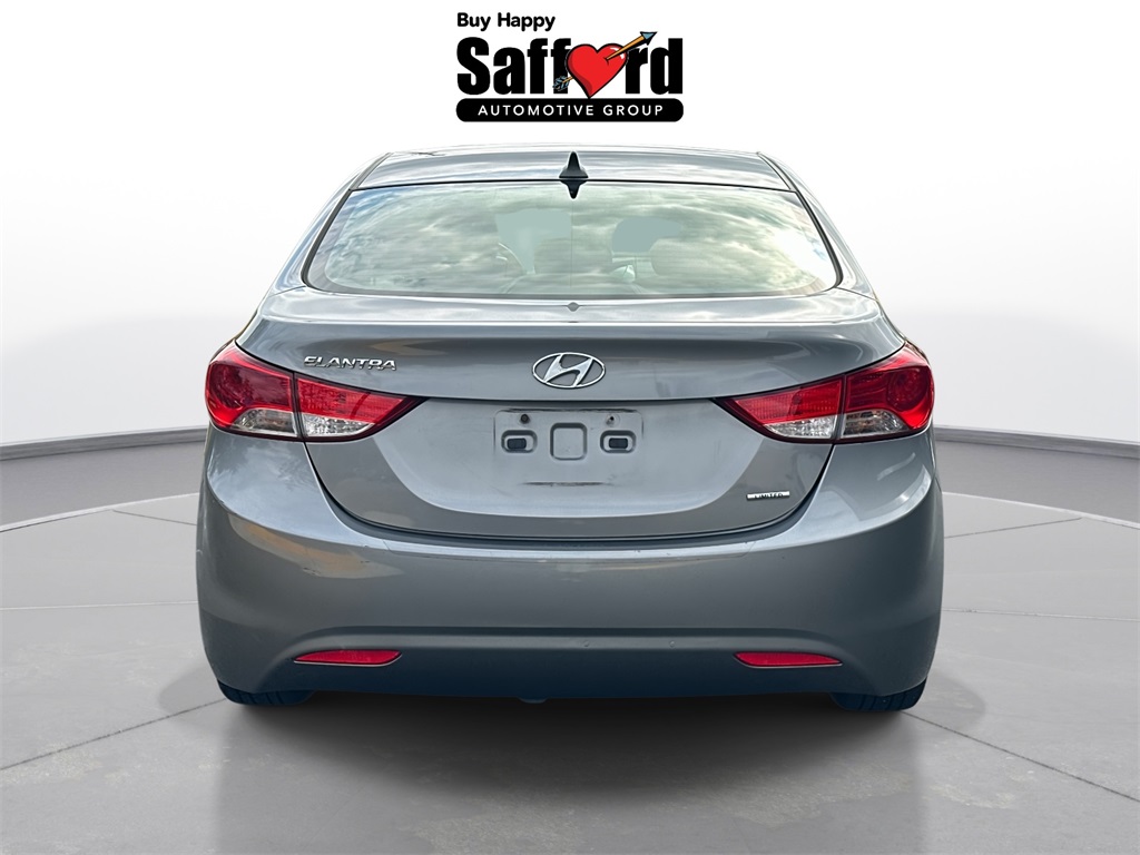 2011 Hyundai Elantra Limited photo 7