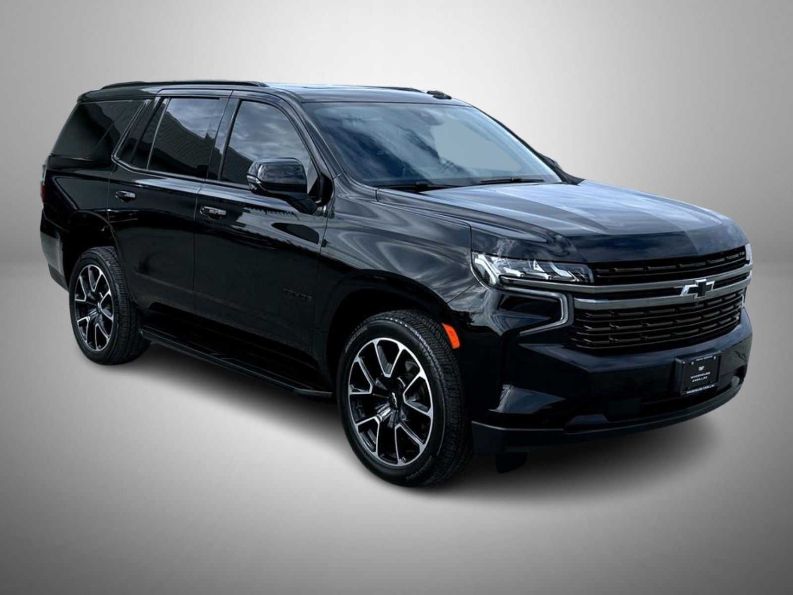 2022 Chevrolet Tahoe RST photo 3