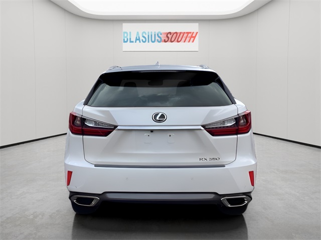 2018 Lexus RX 350 photo 4